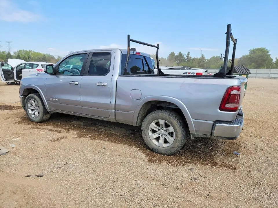2020 RAM 1500 LARAMIE  