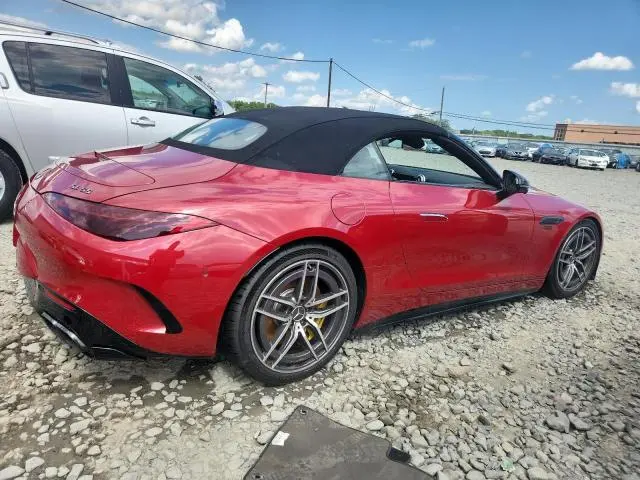 2024 MERCEDES-BENZ SL 55 AMG  