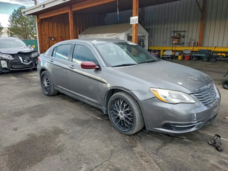 2012 CHRYSLER 200 TOURING  