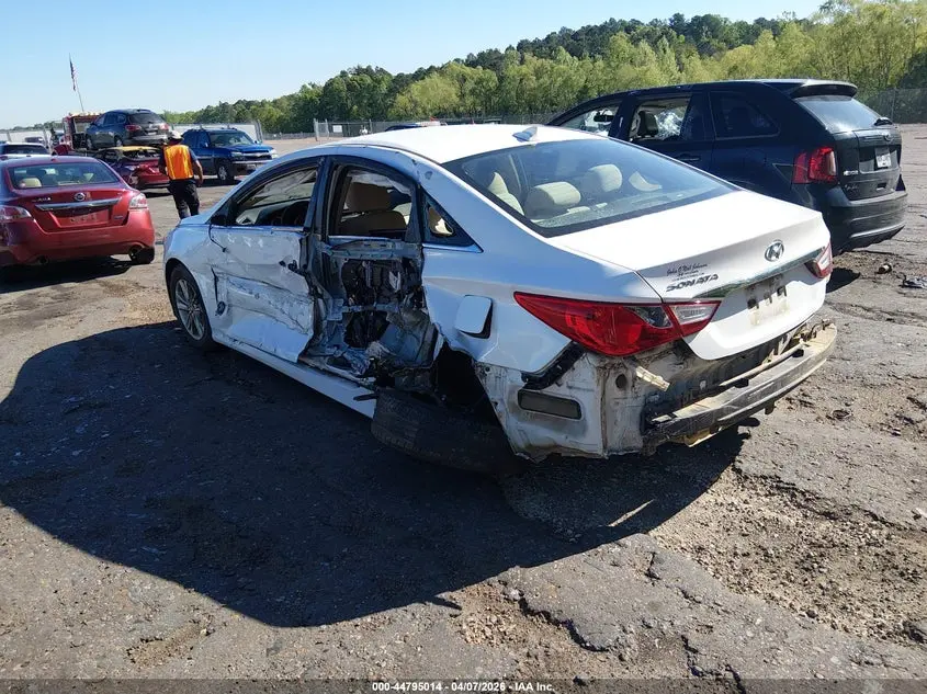 2014 HYUNDAI SONATA GLS