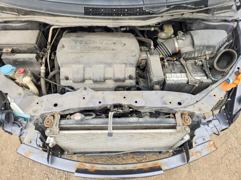 2016 HONDA ODYSSEY EX  