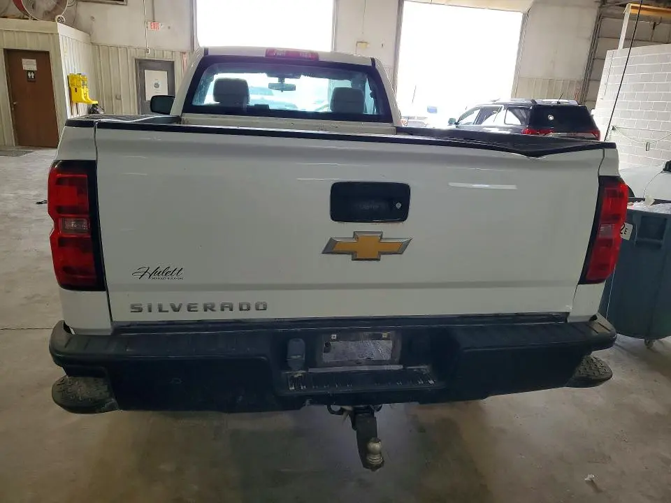 2016 CHEVROLET SILVERADO K1500  