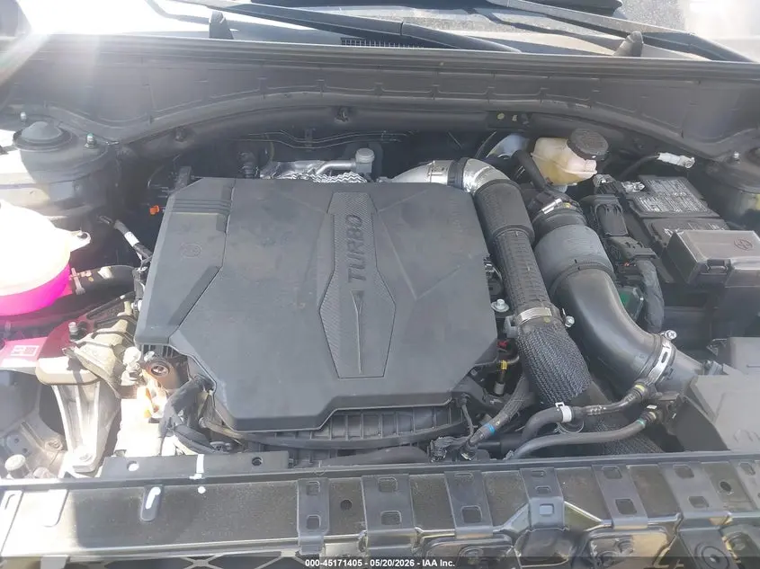 2024 HYUNDAI SANTA FE SEL