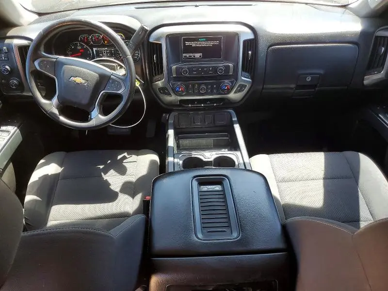 2016 CHEVROLET SILVERADO K1500 LT  