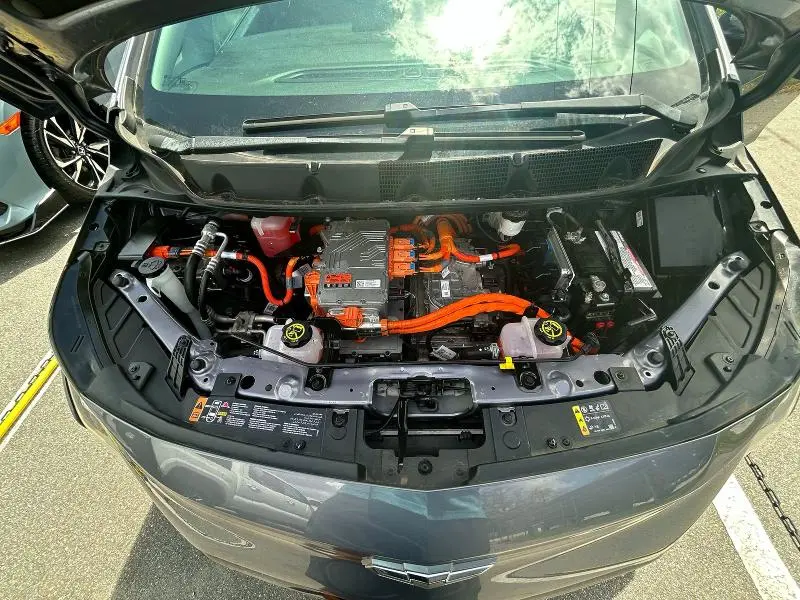 2023 CHEVROLET BOLT EV 2LT  