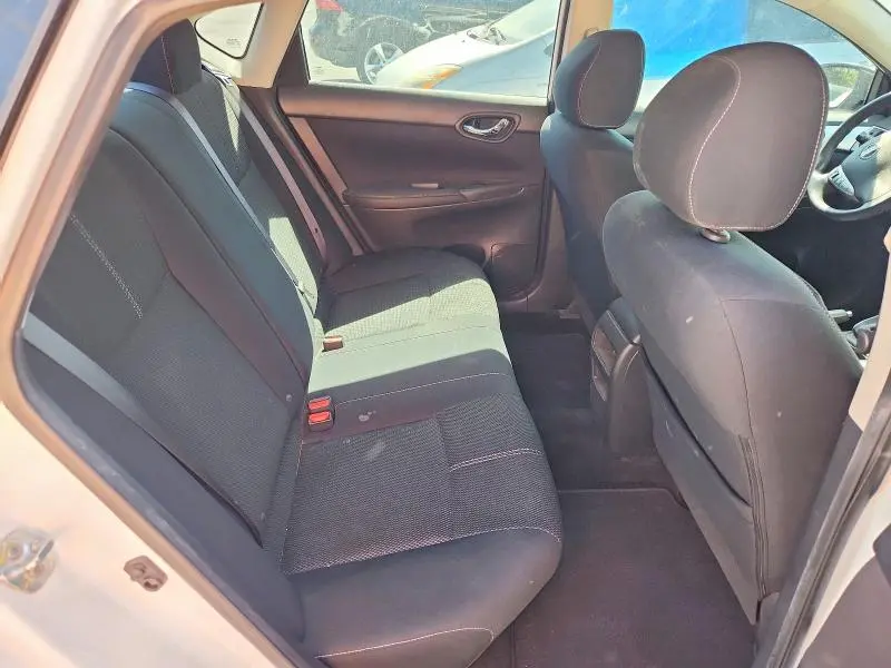 2016 NISSAN SENTRA S  