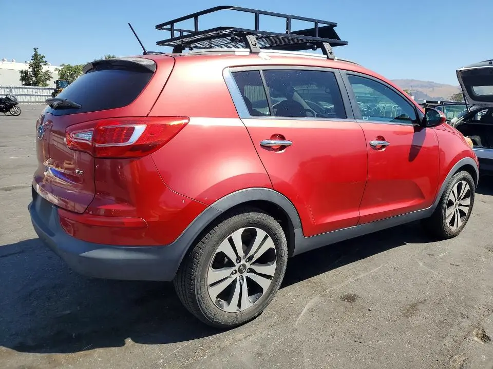 2011 KIA SPORTAGE EX  