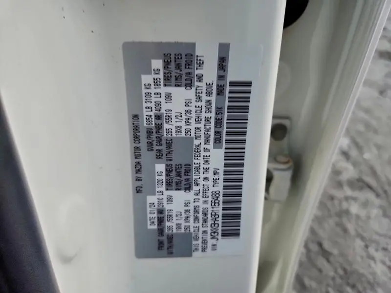 2024 MAZDA CX-90 PREFERRED  