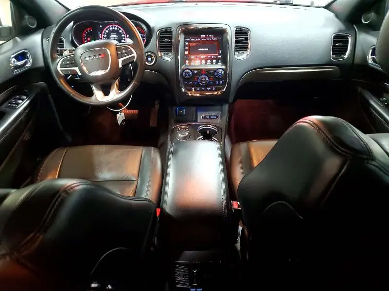 2017 DODGE DURANGO GT  