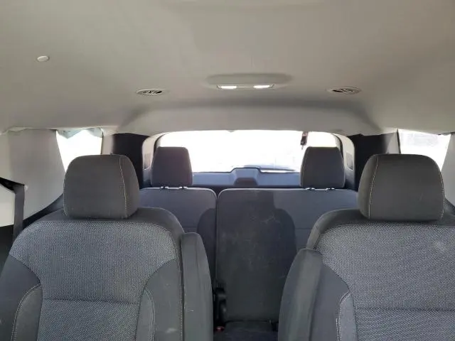 2021 CHEVROLET TRAVERSE LT  