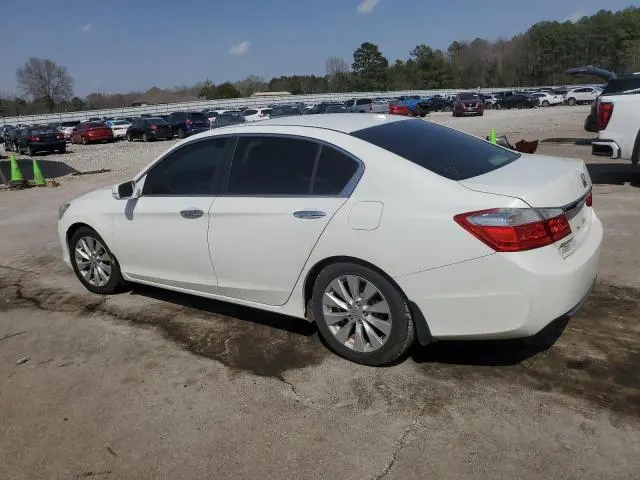 2013 HONDA ACCORD EXL