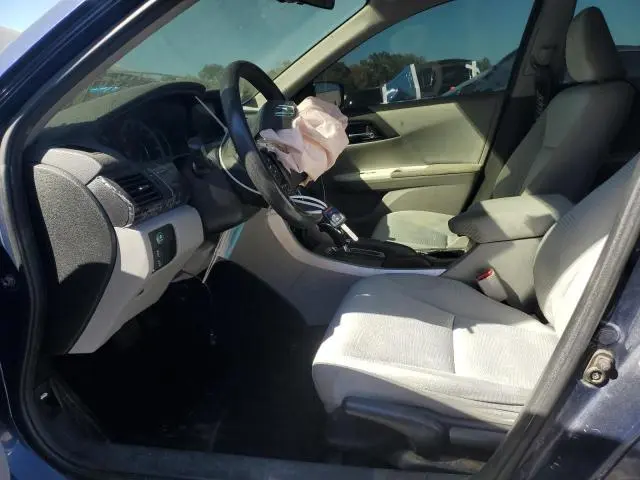 2016 HONDA ACCORD LX  