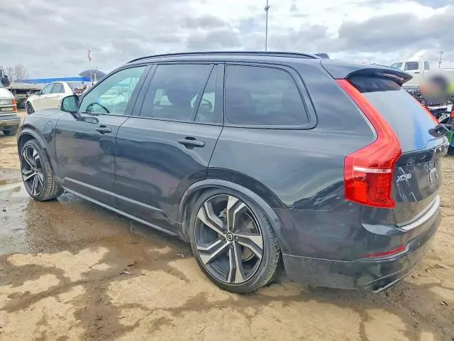 2022 VOLVO XC90 T8 RECHARGE R-DESIGN  