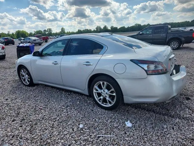 2014 NISSAN MAXIMA 3.5 SV  