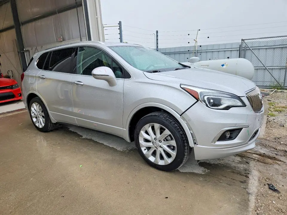 2016 BUICK ENVISION PREMIUM  