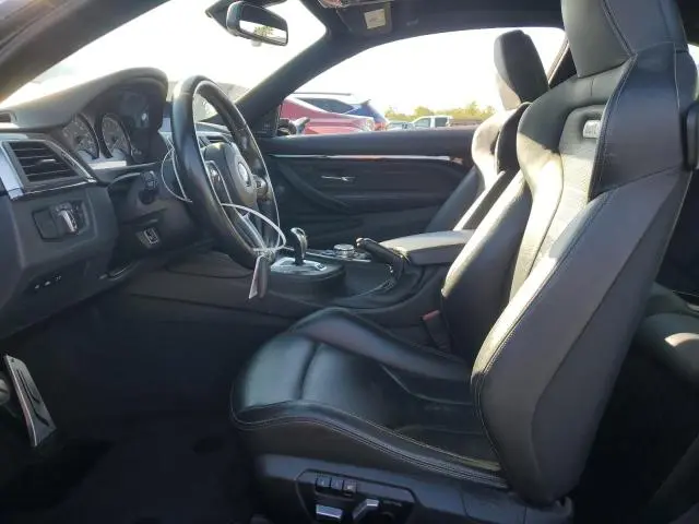 2016 BMW M4   