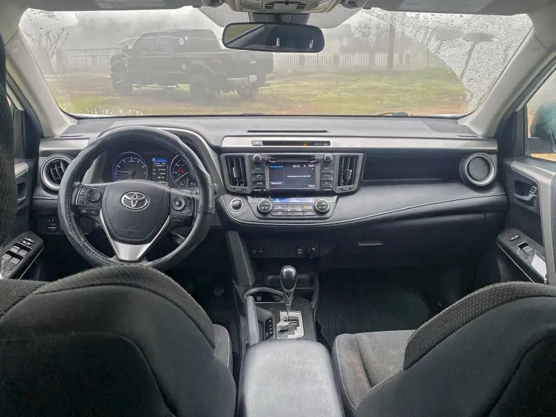 2018 TOYOTA RAV4 ADVENTURE  