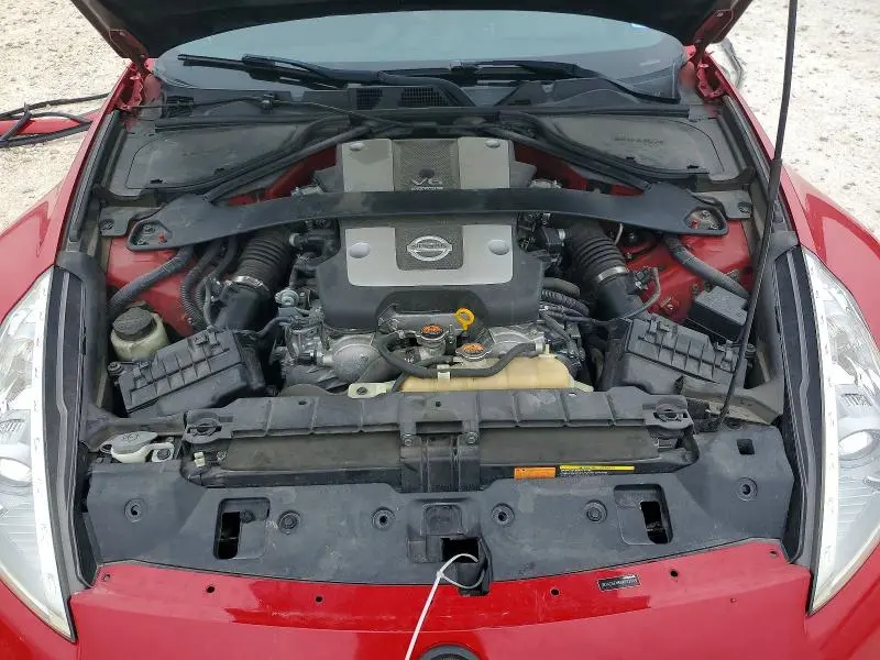 2016 NISSAN 370Z BASE  
