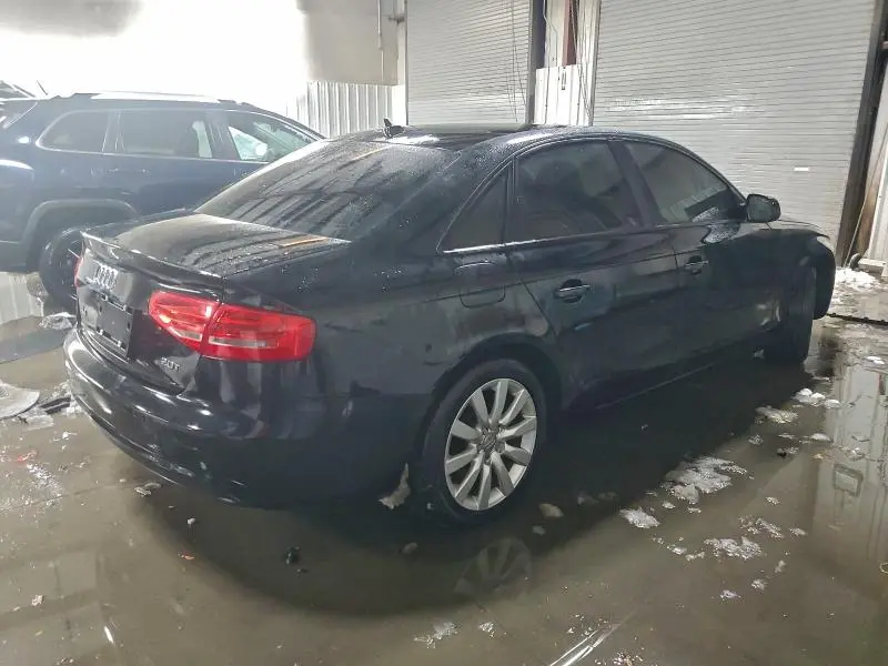 2013 AUDI A4 PREMIUM  