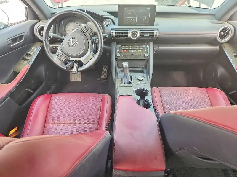 2021 LEXUS IS 300 BASE  