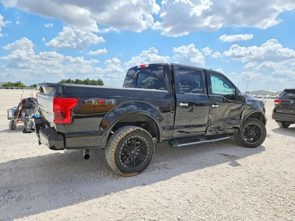 2020 FORD F150 SUPERCREW  