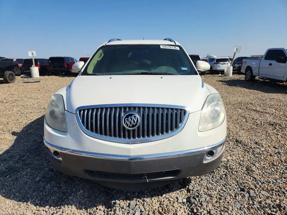 2010 BUICK ENCLAVE CXL  