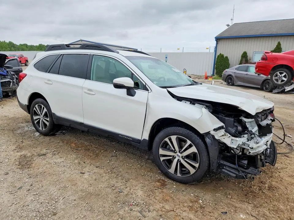 2019 SUBARU OUTBACK 3.6R LIMITED  
