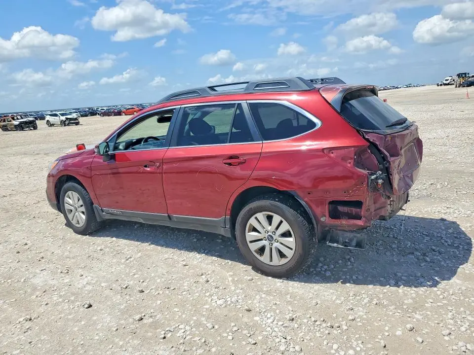 2015 SUBARU OUTBACK 2.5I PREMIUM  