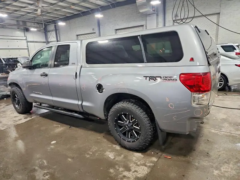 2012 TOYOTA TUNDRA DOUBLE CAB SR5  