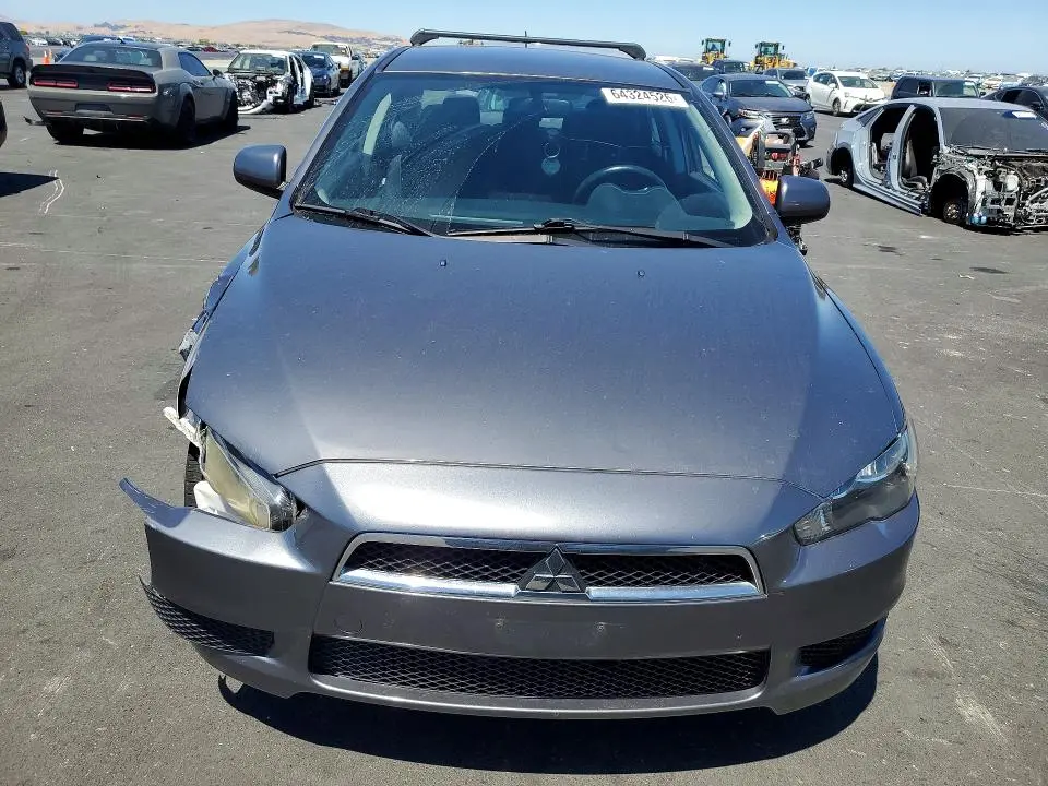 2010 MITSUBISHI LANCER ES  
