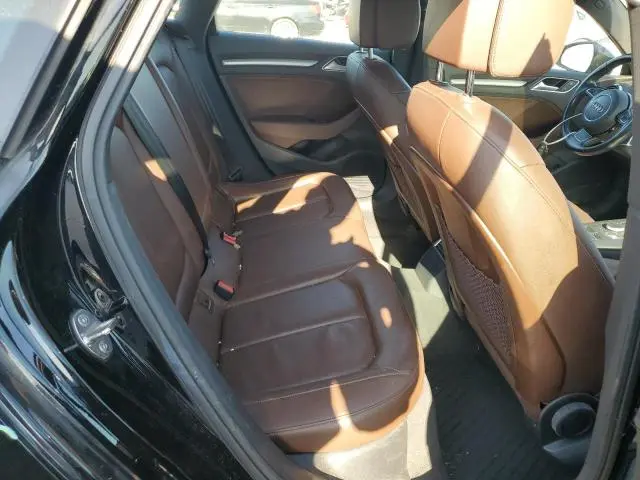2016 AUDI A3 PREMIUM