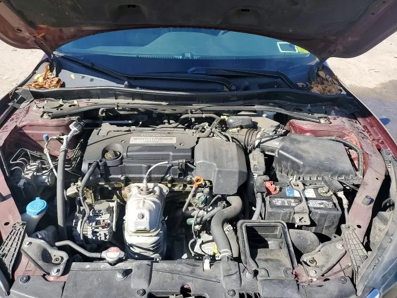 2013 HONDA ACCORD SPORT  