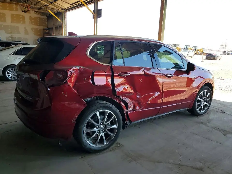 2020 BUICK ENVISION ESSENCE  