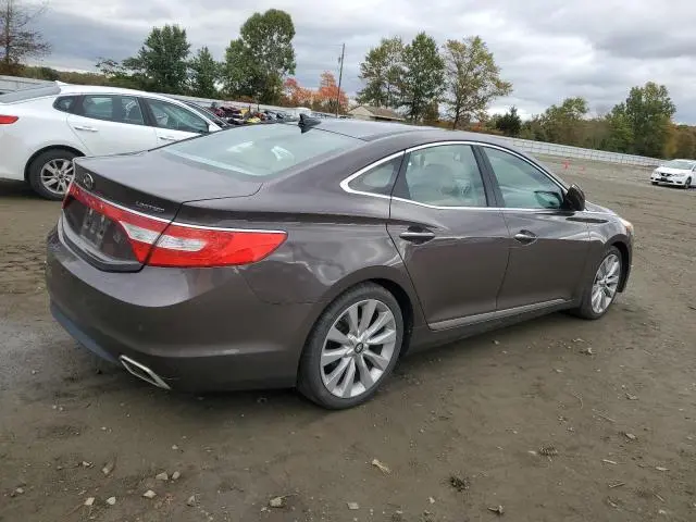 2015 HYUNDAI AZERA LIMITED  