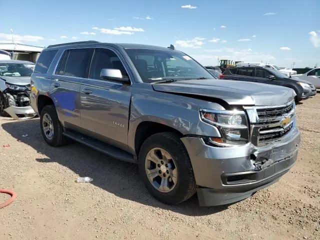 2019 CHEVROLET TAHOE C1500 LS  