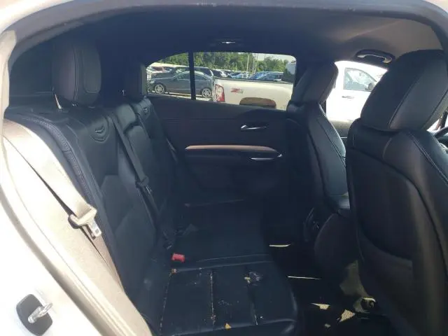 2020 CADILLAC XT4 PREMIUM LUXURY  