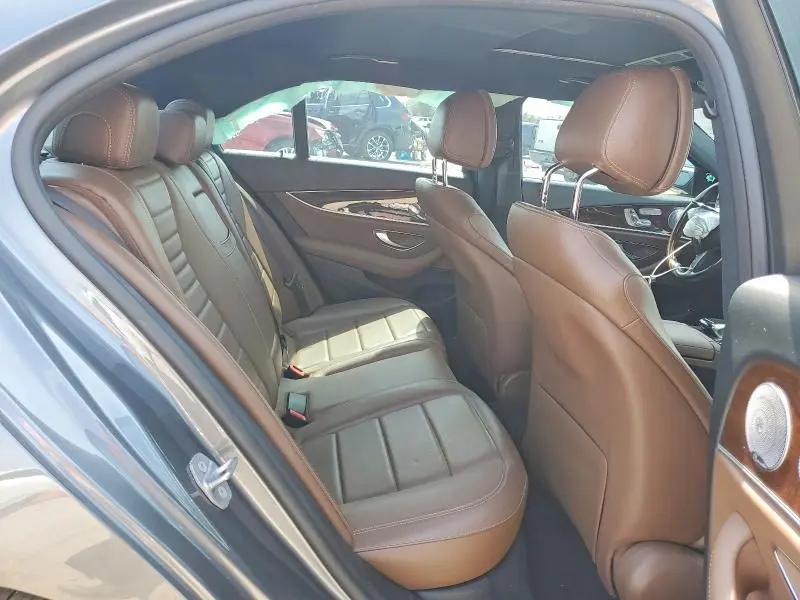 2017 MERCEDES-BENZ E 300  