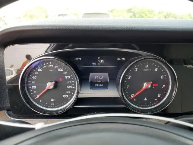 2017 MERCEDES-BENZ E 300  