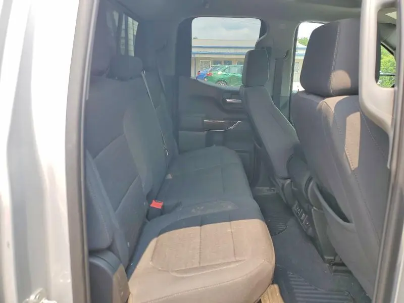 2021 GMC SIERRA K1500 SLE  