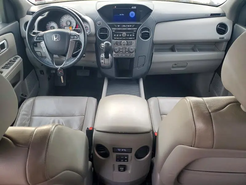 2014 HONDA PILOT EXL  