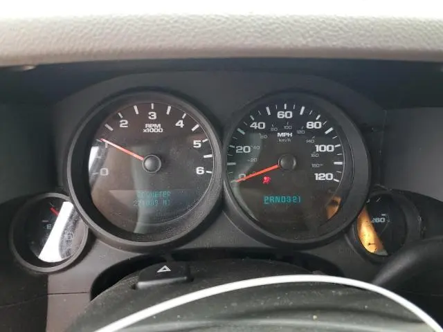 2010 GMC SIERRA C1500 SL
