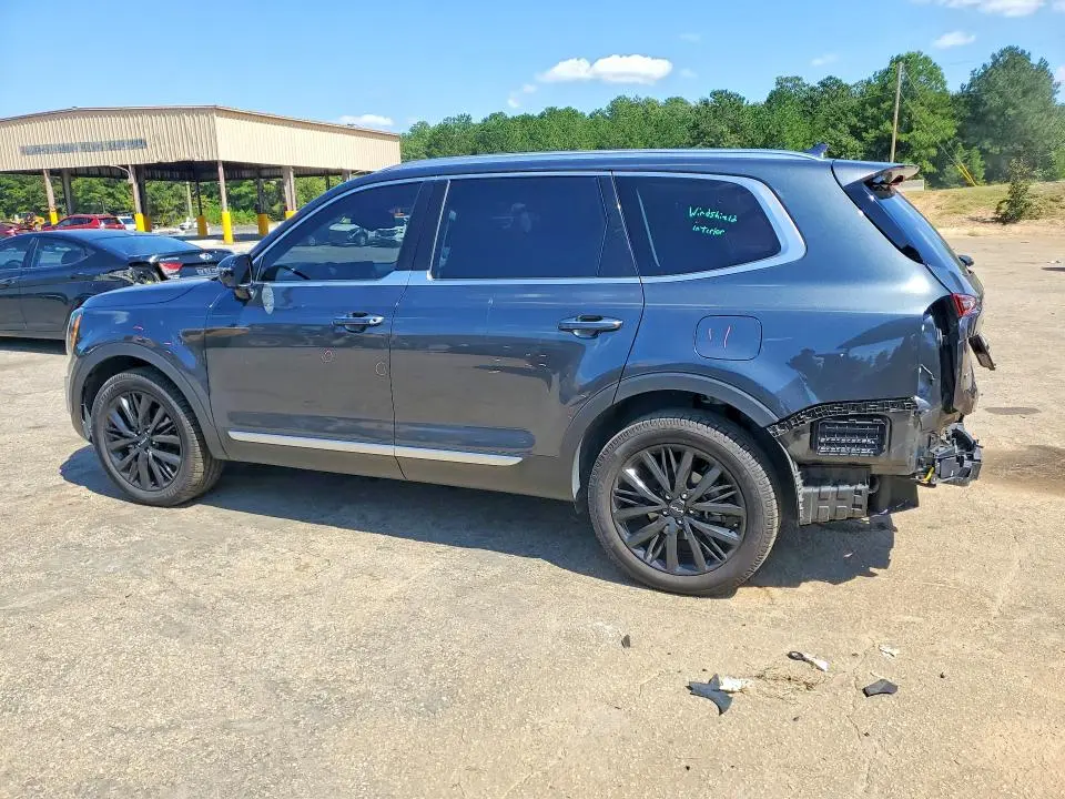 2022 KIA TELLURIDE SX  
