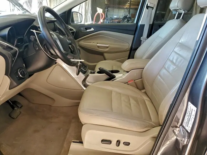 2013 FORD ESCAPE SEL  