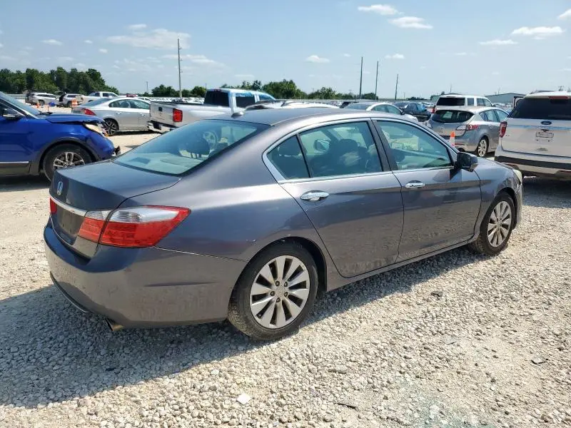 2013 HONDA ACCORD EXL  