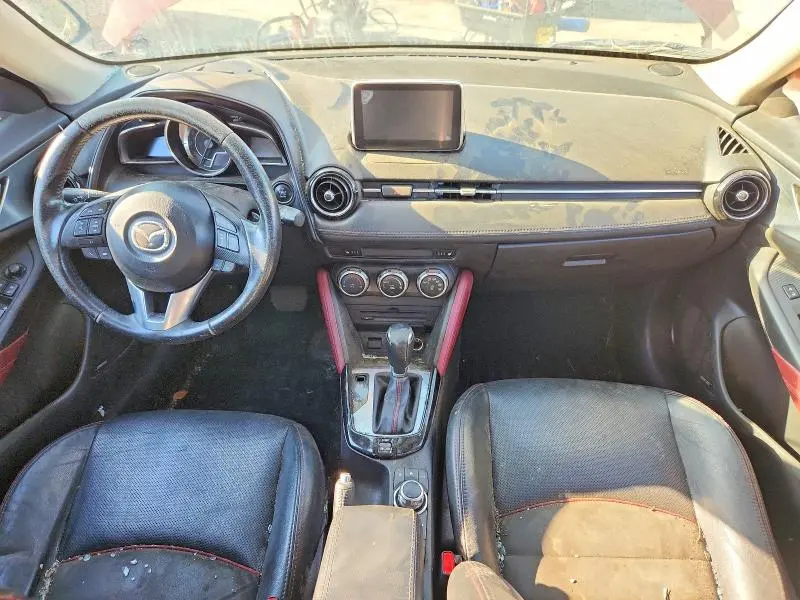 2016 MAZDA CX-3 GRAND TOURING  