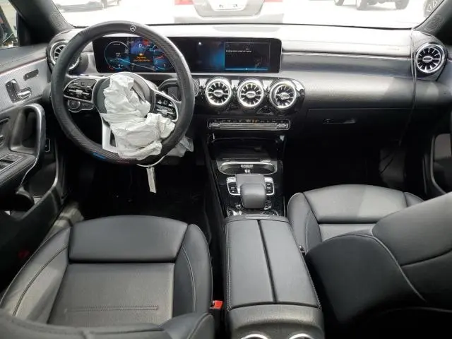 2020 MERCEDES-BENZ CLA 250 4MATIC  