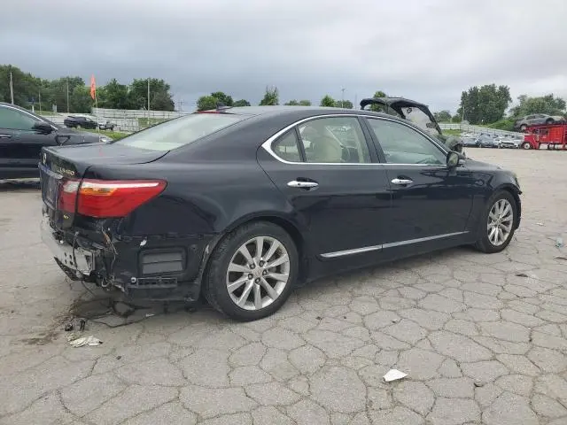 2012 LEXUS LS 460  