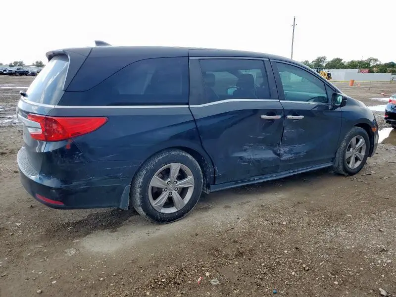 2019 HONDA ODYSSEY EXL  