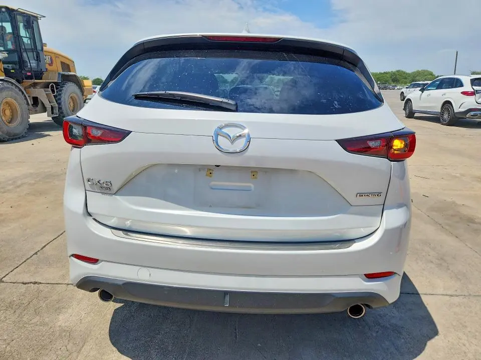 2024 MAZDA CX-5 SELECT  