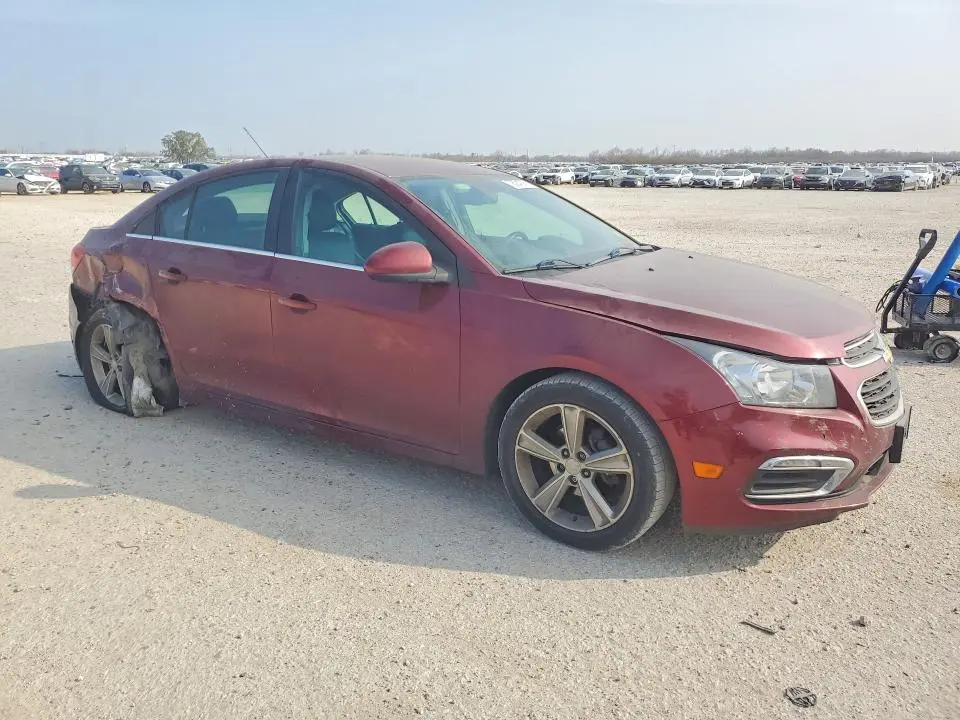2015 CHEVROLET CRUZE LT  